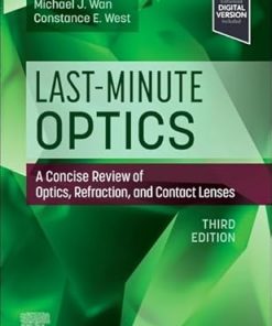 Last-Minute Optics