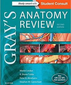 Gray’s Anatomy Review 2nd Ed