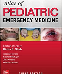 Atlas of Pediatric Emergency Medicine 3rd Ed