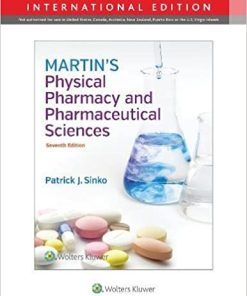 Martin's Physical Pharmacy and Pharmaceutical Sciences 7th Edition