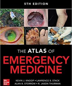 Atlas of Emergency Medicine 5th Ed