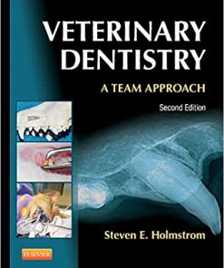 Veterinary Dentistry: A Team Approach 2nd Edition