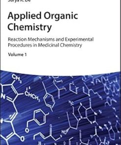 Applied Organic Chemistry