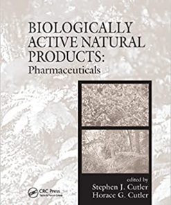 See this image Biologically Active Natural Products: Pharmaceuticals By Stephen J. Cutler