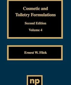 Cosmetic and Toiletry Formulations