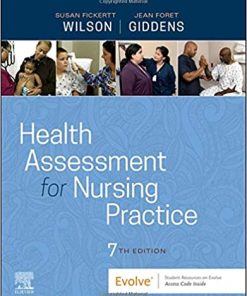 Health Assessment for Nursing Practice 7th Edition