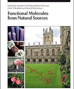 Functional Molecules from Natural Sources By Robert Thomas