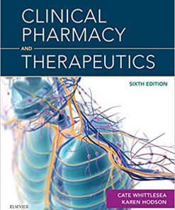 Clinical Pharmacy and Therapeutics 6th Edition