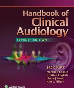 Handbook of Clinical Audiology 7th Ed