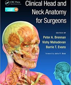 Clinical Head and Neck Anatomy for Surgeons
