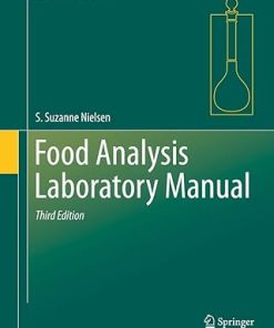 Food Analysis Laboratory Manual