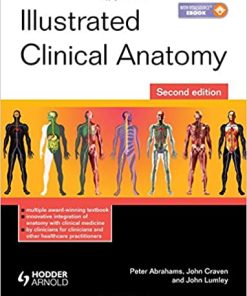 Illustrated Clinical Anatomy 2nd Edition