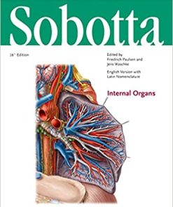 Sobotta Atlas of Anatomy Vol 2 16th Ed Internal Organs