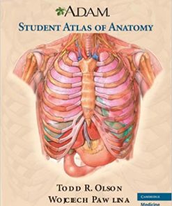 A.D.A.M. Student Atlas of Anatomy 2nd Edition