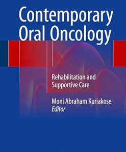 Contemporary Oral Oncology