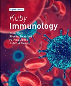 Kuby Immunology 8th Edition