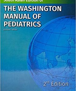 The Washington Manual Of Pediatrics 2nd Edition