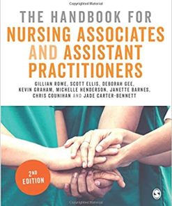 The Handbook for Nursing Associates and Assistant Practitioners 2nd Edition