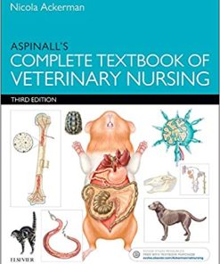 Aspinall's Complete Textbook of Veterinary Nursing 3rd Edition