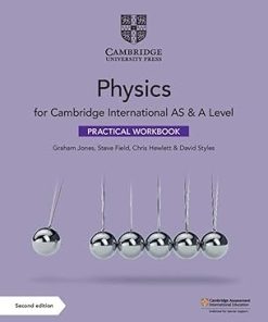 Cambridge International AS & A Level Physics Practical Workbook 2nd Edition