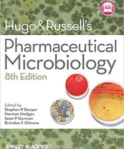 Hugo and Russell's Pharmaceutical Microbiology 8th Edition