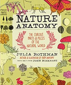 Nature Anatomy The Curious Parts and Pieces of the Natural World
