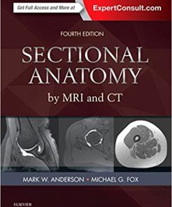 Sectional Anatomy by MRI and CT 4th Ed