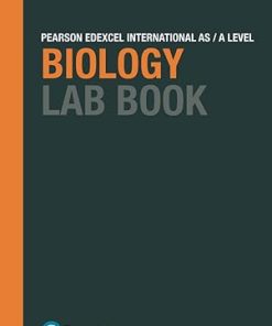 Pearson Edexcel International A Level Biology Lab Book Lab Book