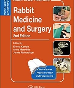 Rabbit Medicine and Surgery: Self-Assessment Color Review 2nd Edition