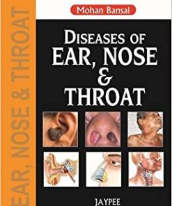 Diseases of Ear Nose and Throat By Mohan Bansal