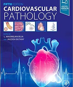 Cardiovascular Pathology 5th Edition