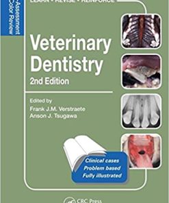 Veterinary Dentistry: Self-Assessment Color Review 2nd Edition