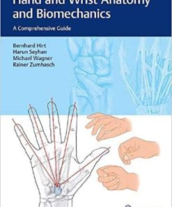Hand and Wrist Anatomy and Biomechanics A Comprehensive Guide