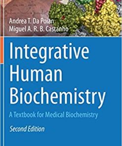 Integrative Human Biochemistry A Textbook for Medical Biochemistry 2nd Edition