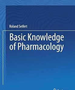 Basic Knowledge of Pharmacology