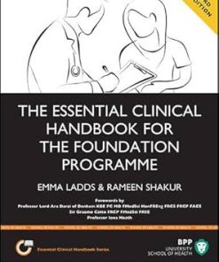 The Essential Clinical Handbook for the Foundation Programme