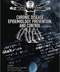 Chronic Disease Epidemiology Prevention and Control 4th Edition