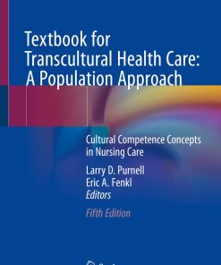 Textbook for Transcultural Health Care