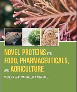 Novel Proteins for Food Pharmaceuticals and Agriculture