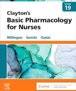 Clayton’s Basic Pharmacology for Nurses