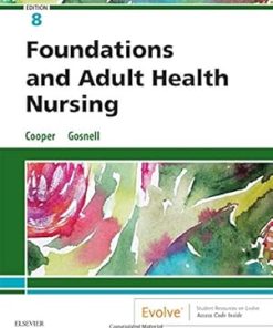 Foundations and Adult Health Nursing