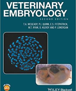 Veterinary Embryology 2nd Edition
