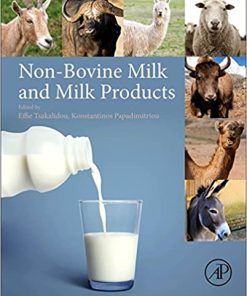 Non-Bovine Milk and Milk Products By Effie Tsakalidou