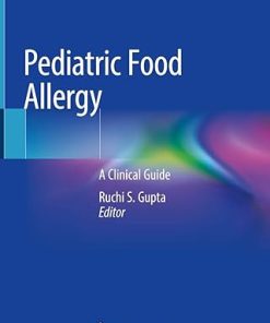 Pediatric Food Allergy