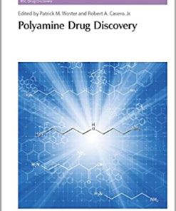Polyamine Drug Discovery By Patrick Woster