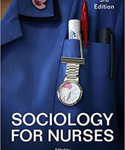 Sociology for Nurses 3rd Edition
