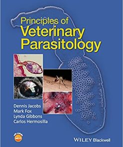 Principles of Veterinary Parasitology By Dennis Jacobs