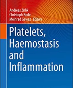 Platelets Haemostasis and Inflammation
