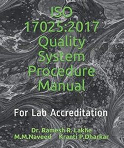 ISO 17025:2017 Quality System Procedure Manual