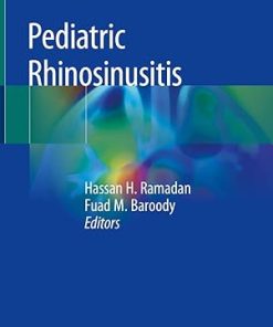 Pediatric Rhinosinusitis